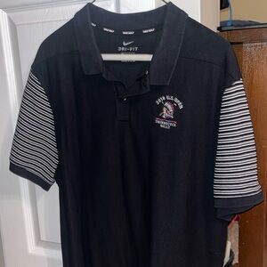 2018 US Open Nike Polo